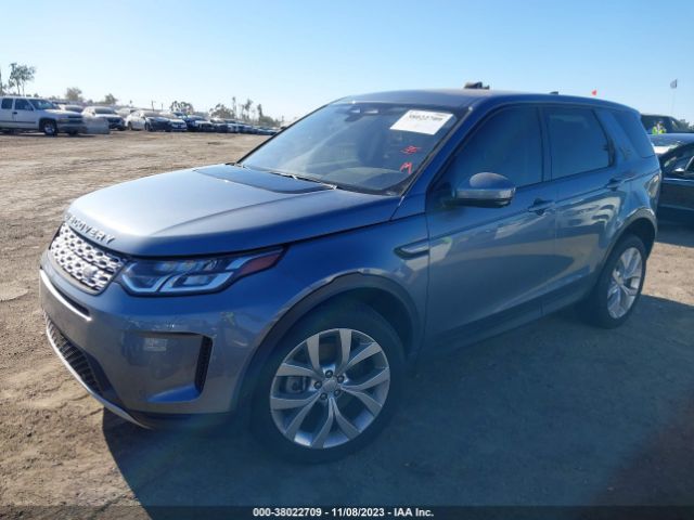 Photo 1 VIN: SALCJ2FX4MH897253 - LAND ROVER DISCOVERY SPORT 