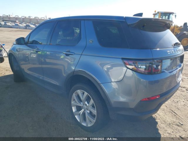 Photo 2 VIN: SALCJ2FX4MH897253 - LAND ROVER DISCOVERY SPORT 