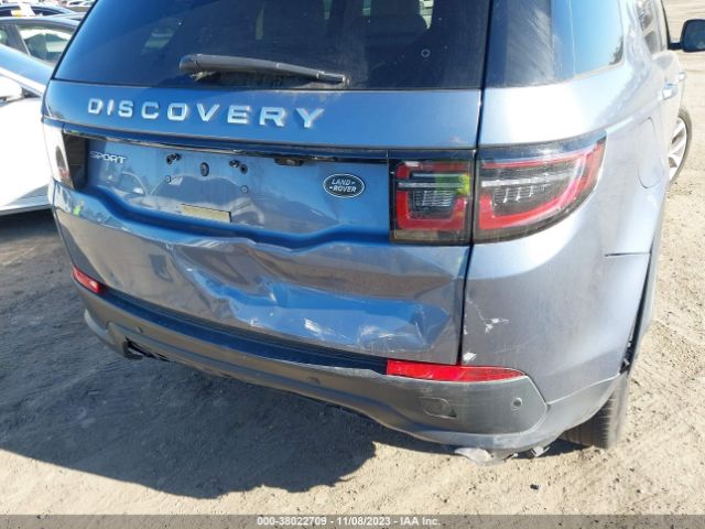 Photo 5 VIN: SALCJ2FX4MH897253 - LAND ROVER DISCOVERY SPORT 