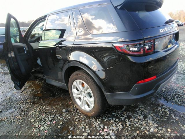 Photo 2 VIN: SALCJ2FX4MH897737 - LAND ROVER DISCOVERY SPORT 