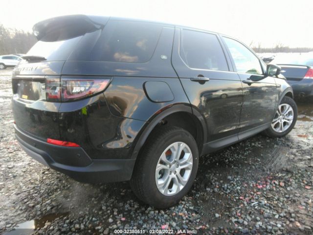 Photo 3 VIN: SALCJ2FX4MH897737 - LAND ROVER DISCOVERY SPORT 