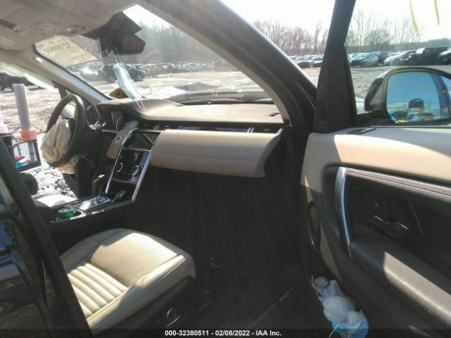 Photo 4 VIN: SALCJ2FX4MH897737 - LAND ROVER DISCOVERY SPORT 