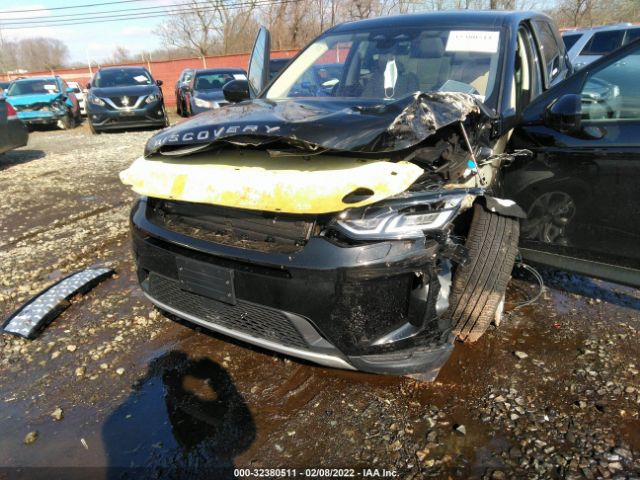 Photo 5 VIN: SALCJ2FX4MH897737 - LAND ROVER DISCOVERY SPORT 