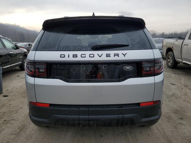 Photo 5 VIN: SALCJ2FX4MH903536 - LAND ROVER DISCOVERY 