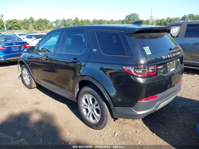 Photo 2 VIN: SALCJ2FX4PH914444 - LAND ROVER DISCOVERY SPORT 