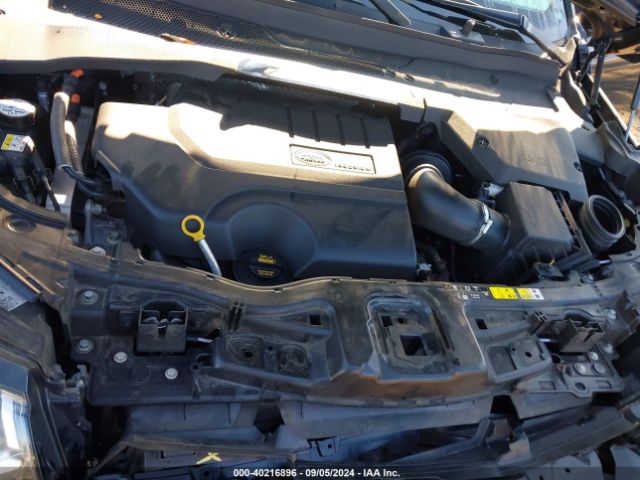 Photo 9 VIN: SALCJ2FX4PH914444 - LAND ROVER DISCOVERY SPORT 