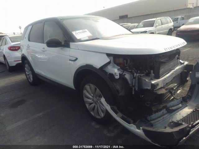 Photo 0 VIN: SALCJ2FX5LH858024 - LAND-ROVER DISCOVERY SPORT 