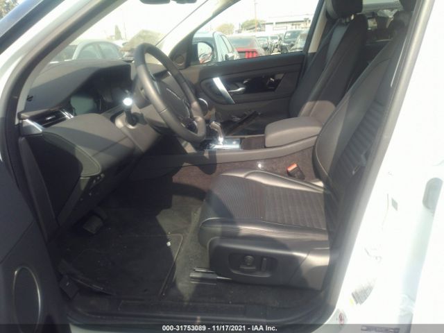 Photo 4 VIN: SALCJ2FX5LH858024 - LAND-ROVER DISCOVERY SPORT 