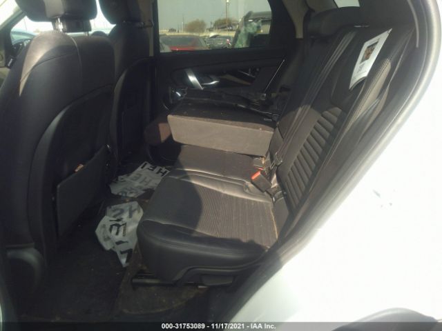 Photo 7 VIN: SALCJ2FX5LH858024 - LAND-ROVER DISCOVERY SPORT 