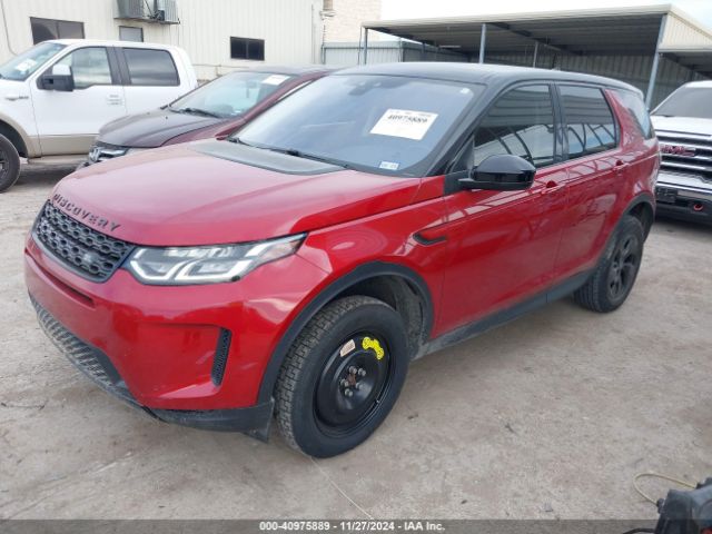 Photo 1 VIN: SALCJ2FX5LH861120 - LAND ROVER DISCOVERY SPORT 