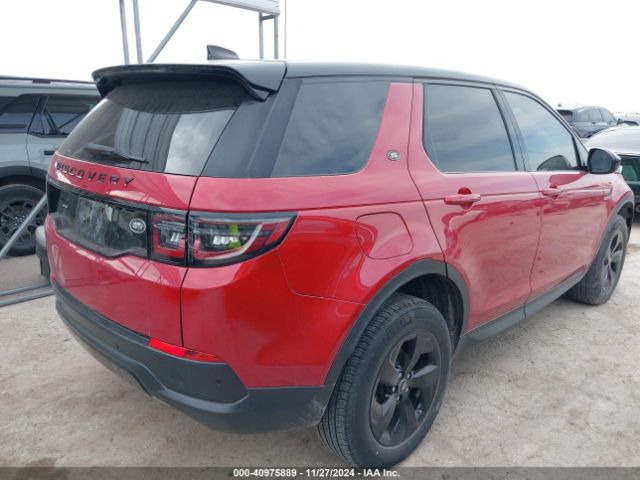 Photo 3 VIN: SALCJ2FX5LH861120 - LAND ROVER DISCOVERY SPORT 