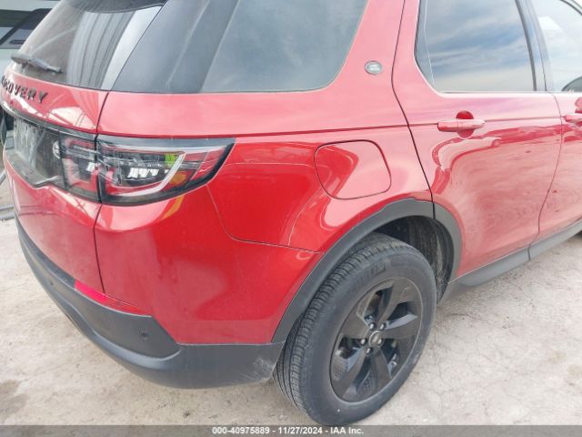 Photo 5 VIN: SALCJ2FX5LH861120 - LAND ROVER DISCOVERY SPORT 