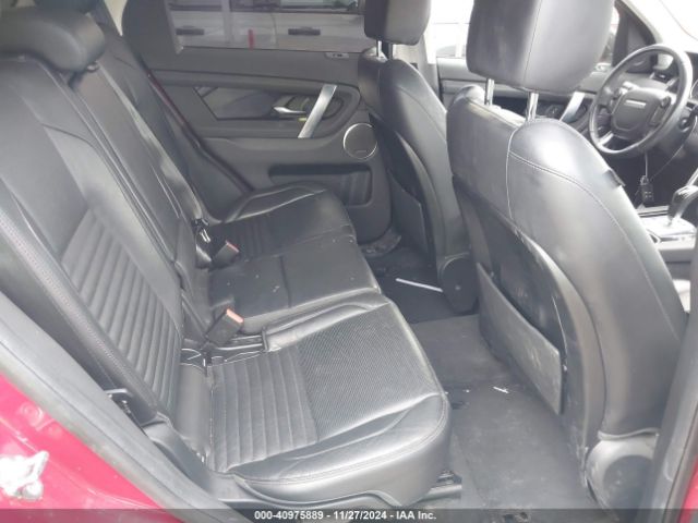 Photo 7 VIN: SALCJ2FX5LH861120 - LAND ROVER DISCOVERY SPORT 