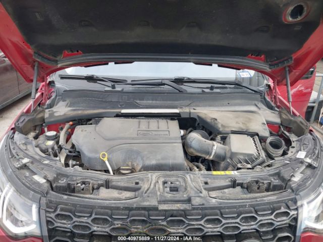 Photo 9 VIN: SALCJ2FX5LH861120 - LAND ROVER DISCOVERY SPORT 