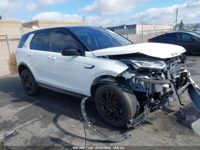 Photo 0 VIN: SALCJ2FX5LH879584 - LAND ROVER DISCOVERY SPORT 