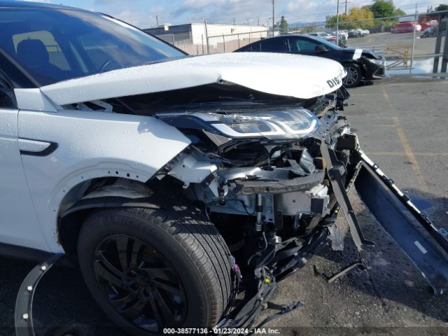 Photo 5 VIN: SALCJ2FX5LH879584 - LAND ROVER DISCOVERY SPORT 