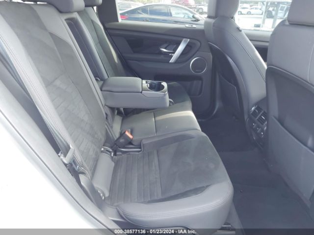 Photo 7 VIN: SALCJ2FX5LH879584 - LAND ROVER DISCOVERY SPORT 