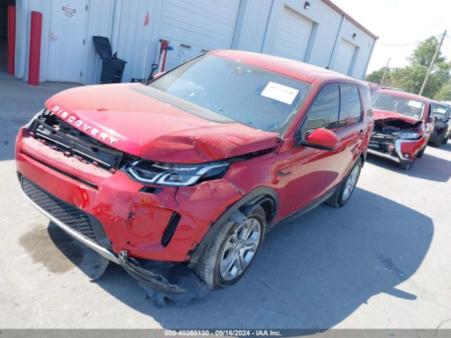 Photo 1 VIN: SALCJ2FX5LH879763 - LAND ROVER DISCOVERY SPORT 