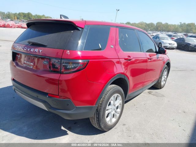 Photo 3 VIN: SALCJ2FX5LH879763 - LAND ROVER DISCOVERY SPORT 