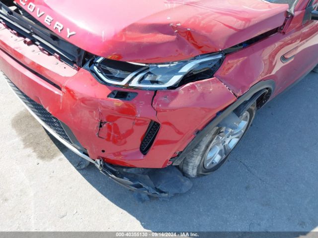 Photo 5 VIN: SALCJ2FX5LH879763 - LAND ROVER DISCOVERY SPORT 