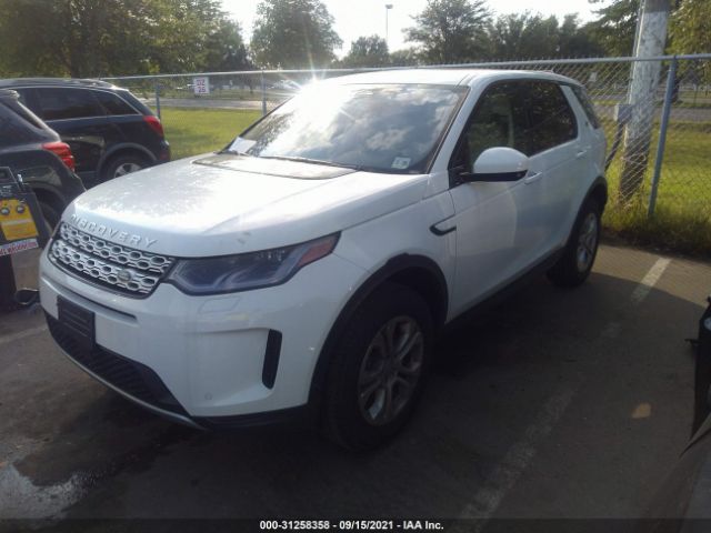 Photo 1 VIN: SALCJ2FX5MH883992 - LAND ROVER DISCOVERY SPORT 