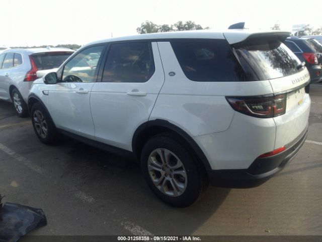 Photo 2 VIN: SALCJ2FX5MH883992 - LAND ROVER DISCOVERY SPORT 