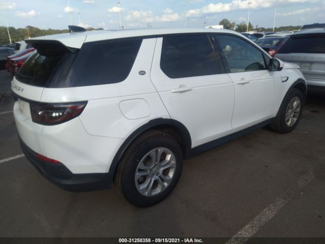 Photo 3 VIN: SALCJ2FX5MH883992 - LAND ROVER DISCOVERY SPORT 