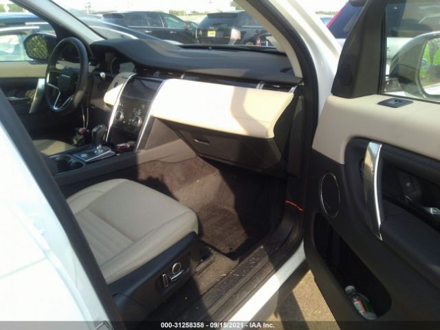 Photo 4 VIN: SALCJ2FX5MH883992 - LAND ROVER DISCOVERY SPORT 