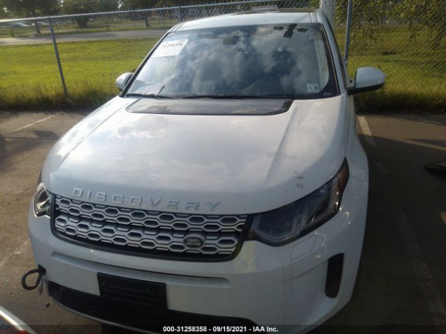 Photo 5 VIN: SALCJ2FX5MH883992 - LAND ROVER DISCOVERY SPORT 