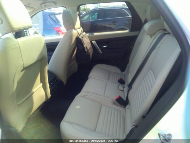 Photo 7 VIN: SALCJ2FX5MH883992 - LAND ROVER DISCOVERY SPORT 