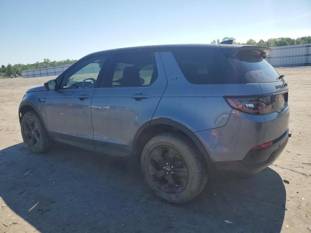 Photo 1 VIN: SALCJ2FX5MH886990 - LAND ROVER DISCOVERY 