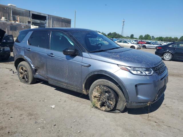 Photo 3 VIN: SALCJ2FX5MH886990 - LAND ROVER DISCOVERY 