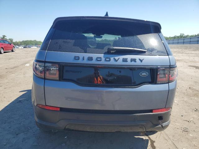 Photo 5 VIN: SALCJ2FX5MH886990 - LAND ROVER DISCOVERY 