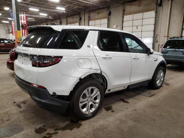 Photo 2 VIN: SALCJ2FX5MH896886 - LAND ROVER DISCOVERY SPORT 