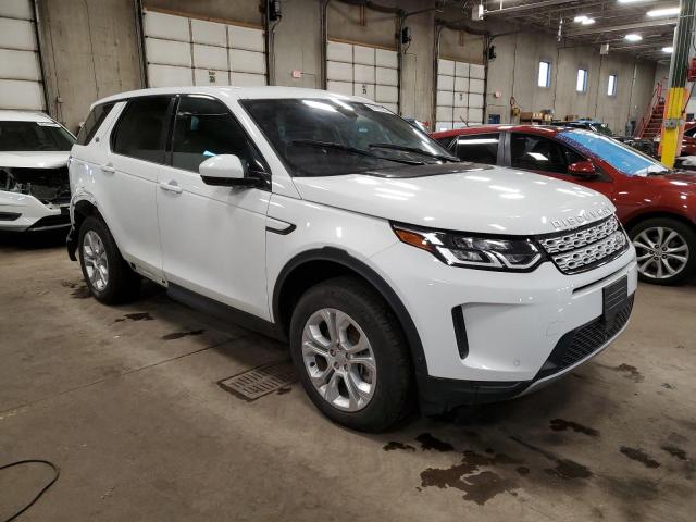 Photo 3 VIN: SALCJ2FX5MH896886 - LAND ROVER DISCOVERY SPORT 