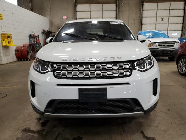 Photo 4 VIN: SALCJ2FX5MH896886 - LAND ROVER DISCOVERY SPORT 