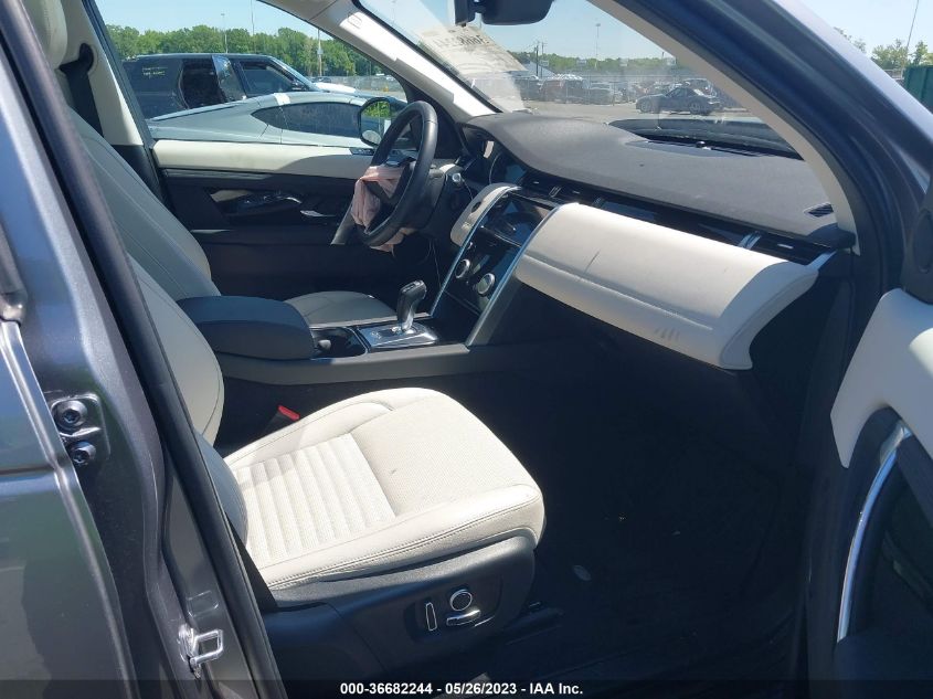 Photo 4 VIN: SALCJ2FX5MH904761 - LAND ROVER DISCOVERY SPORT 