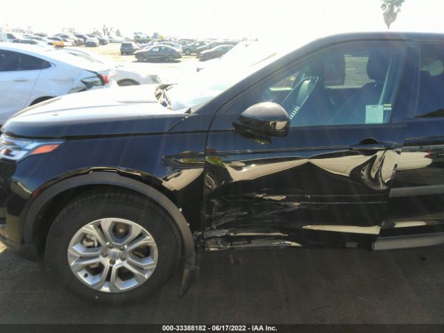 Photo 5 VIN: SALCJ2FX5NH909492 - LAND ROVER DISCOVERY SPORT 