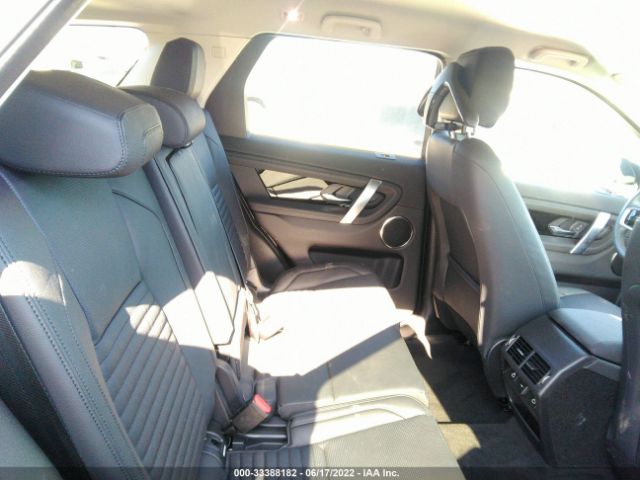 Photo 7 VIN: SALCJ2FX5NH909492 - LAND ROVER DISCOVERY SPORT 