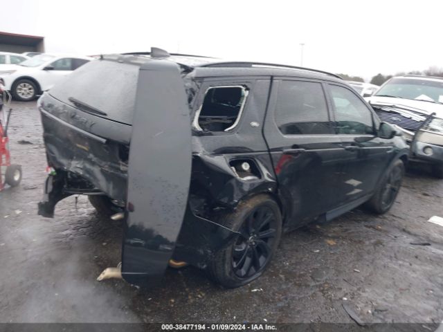 Photo 3 VIN: SALCJ2FX5NH910691 - LAND ROVER DISCOVERY SPORT 