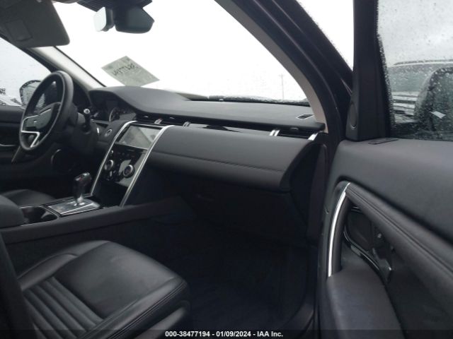 Photo 4 VIN: SALCJ2FX5NH910691 - LAND ROVER DISCOVERY SPORT 