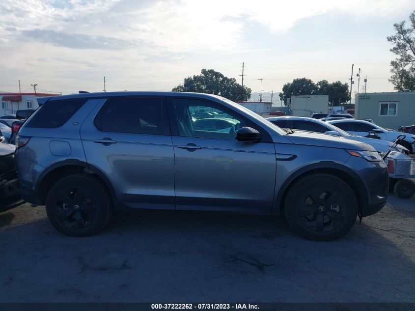 Photo 12 VIN: SALCJ2FX5NH912540 - LAND ROVER DISCOVERY SPORT 