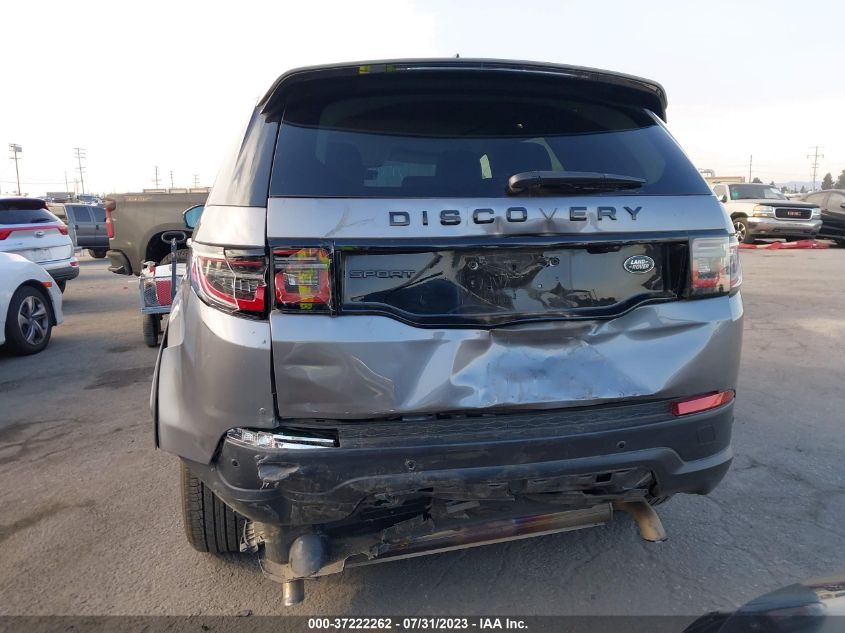 Photo 15 VIN: SALCJ2FX5NH912540 - LAND ROVER DISCOVERY SPORT 