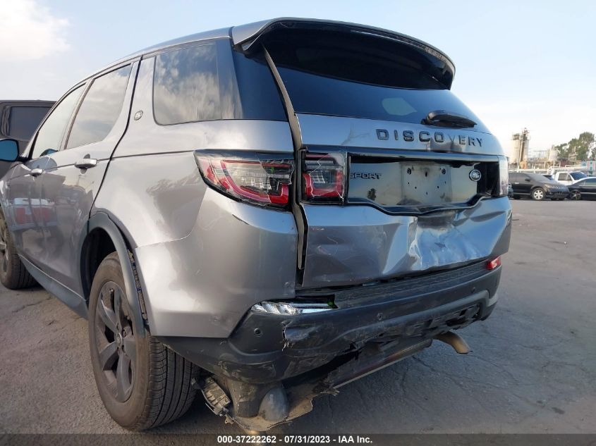 Photo 5 VIN: SALCJ2FX5NH912540 - LAND ROVER DISCOVERY SPORT 