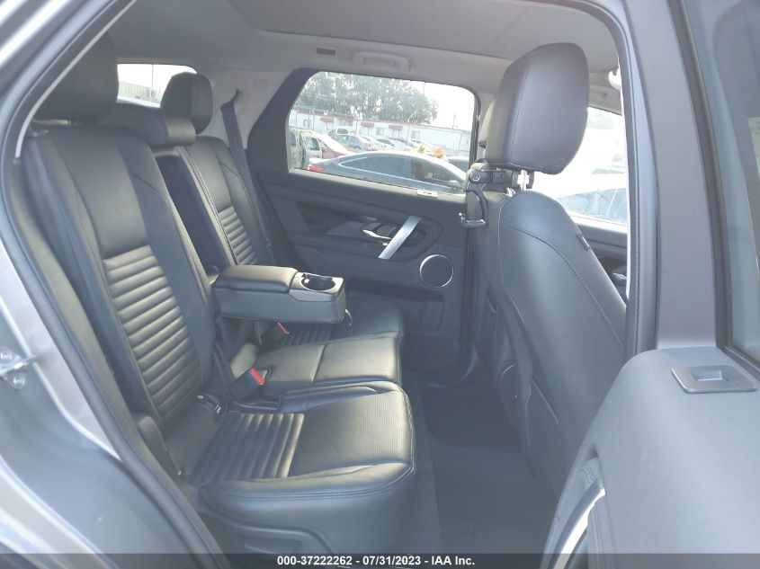 Photo 7 VIN: SALCJ2FX5NH912540 - LAND ROVER DISCOVERY SPORT 