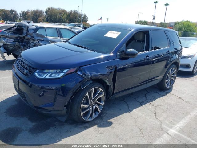 Photo 1 VIN: SALCJ2FX5PH915781 - LAND ROVER DISCOVERY SPORT 