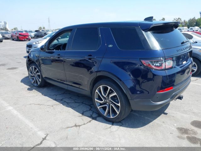 Photo 2 VIN: SALCJ2FX5PH915781 - LAND ROVER DISCOVERY SPORT 