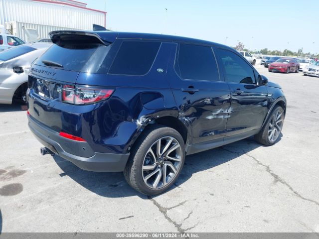 Photo 3 VIN: SALCJ2FX5PH915781 - LAND ROVER DISCOVERY SPORT 