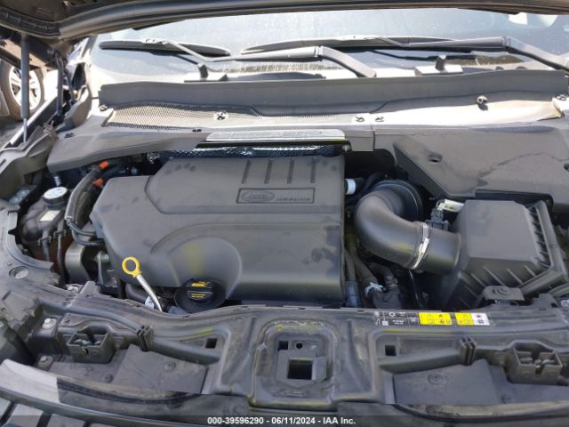 Photo 9 VIN: SALCJ2FX5PH915781 - LAND ROVER DISCOVERY SPORT 