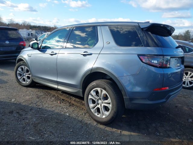 Photo 2 VIN: SALCJ2FX5PH920169 - LAND ROVER DISCOVERY SPORT 